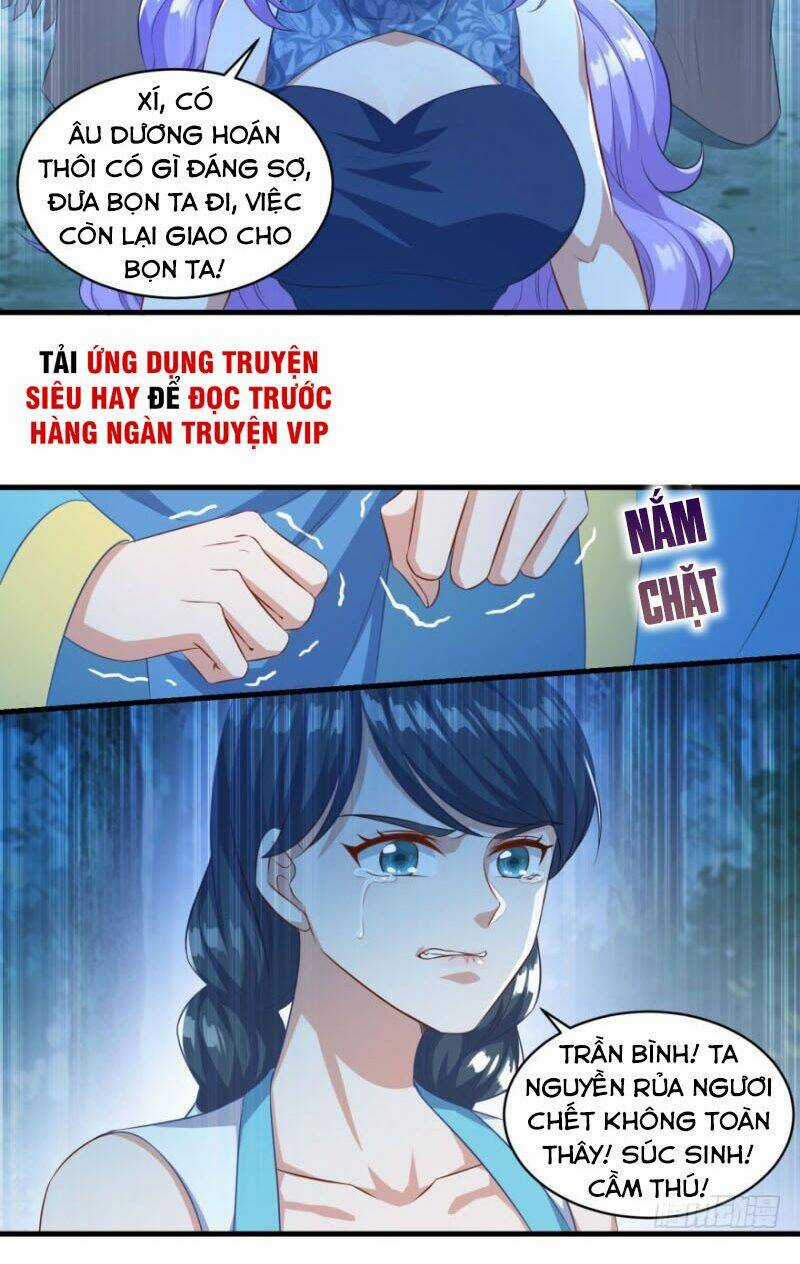 Tiên Ma Đồng Tu Chapter 135 trang 21