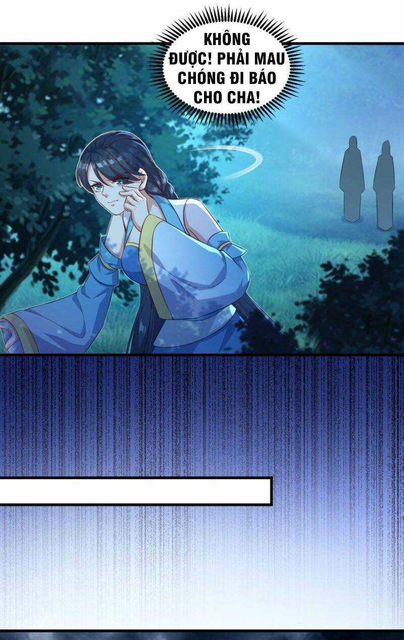Tiên Ma Đồng Tu Chapter 135 trang 22