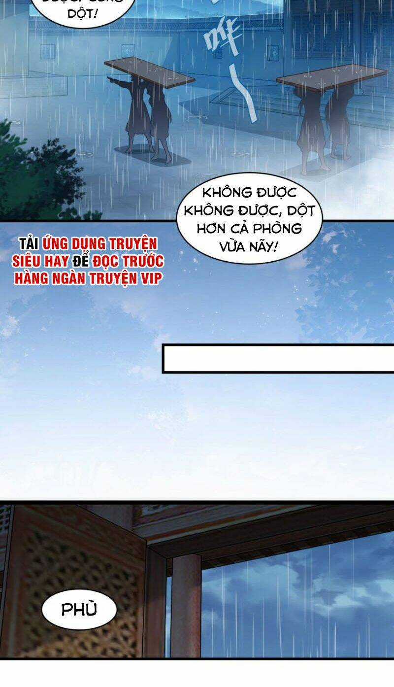 Tiên Ma Đồng Tu Chapter 135 trang 27