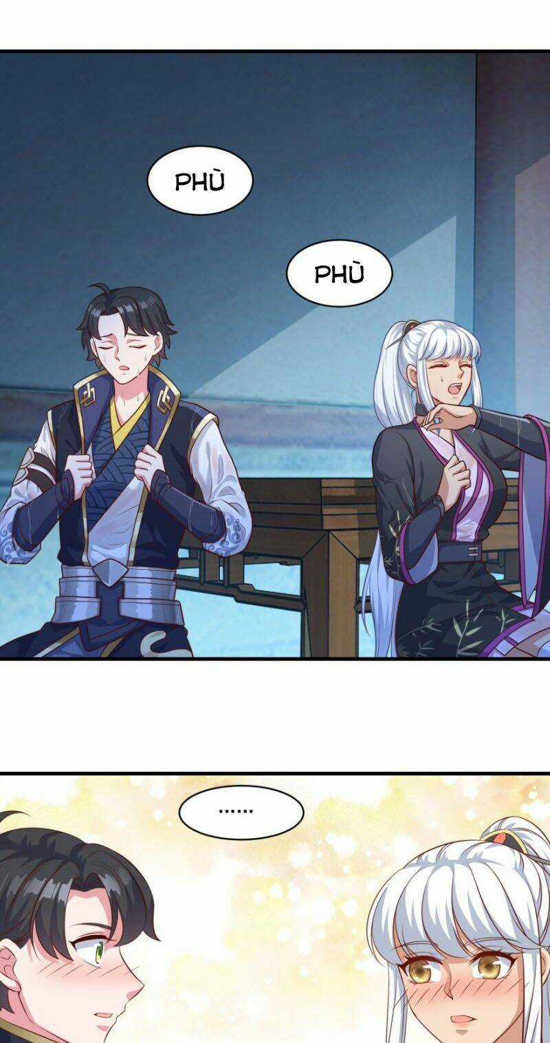 Tiên Ma Đồng Tu Chapter 135 trang 28