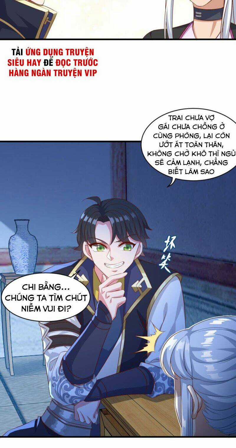 Tiên Ma Đồng Tu Chapter 135 trang 29