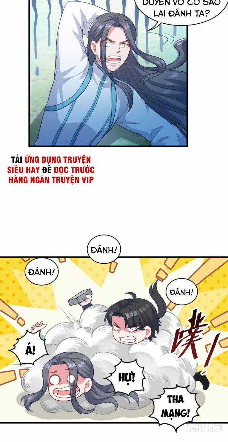Tiên Ma Đồng Tu Chapter 135 trang 3