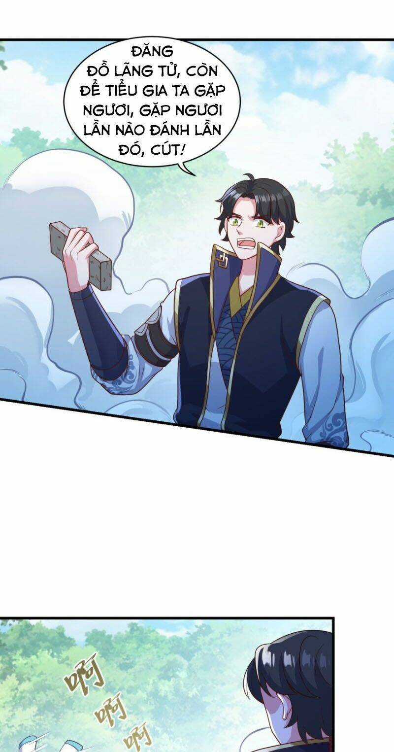 Tiên Ma Đồng Tu Chapter 135 trang 4