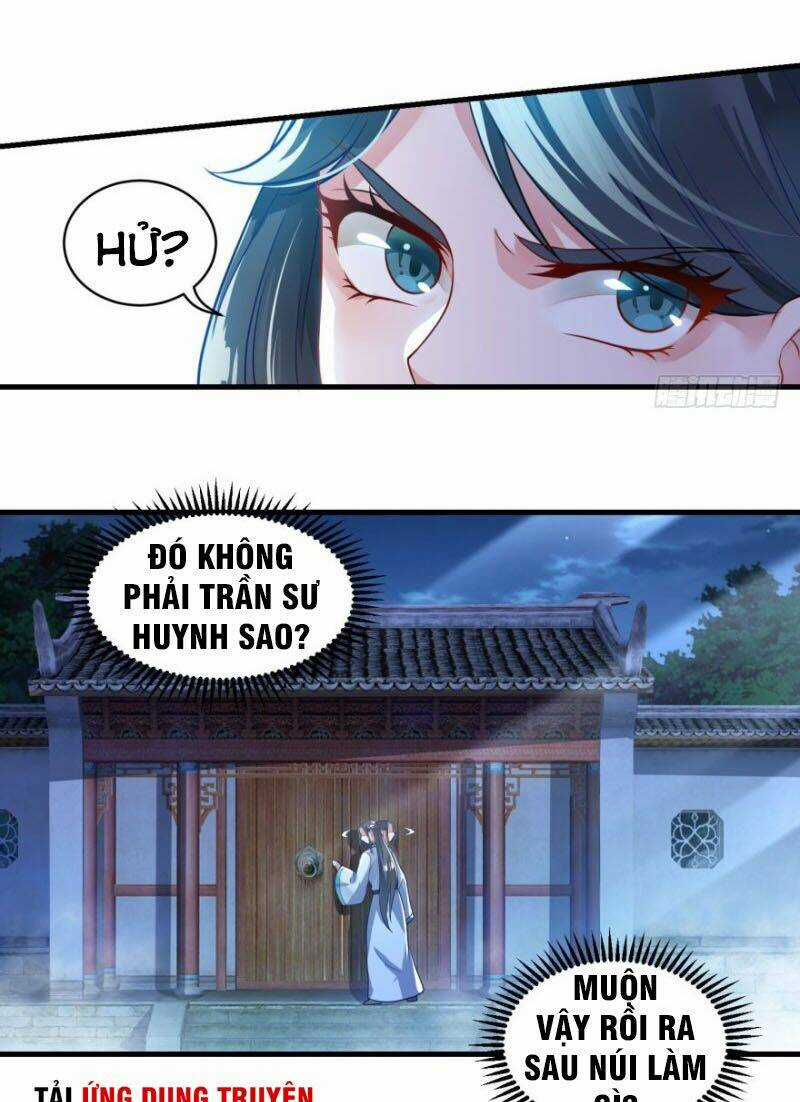 Tiên Ma Đồng Tu Chapter 135 trang 8