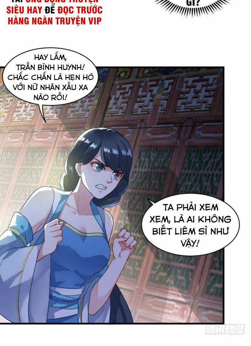 Tiên Ma Đồng Tu Chapter 135 trang 9