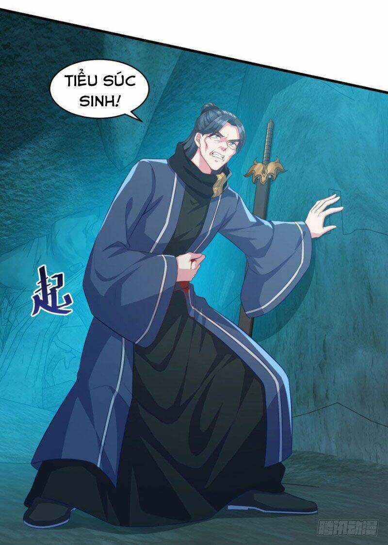 Tiên Ma Đồng Tu Chapter 136 trang 11