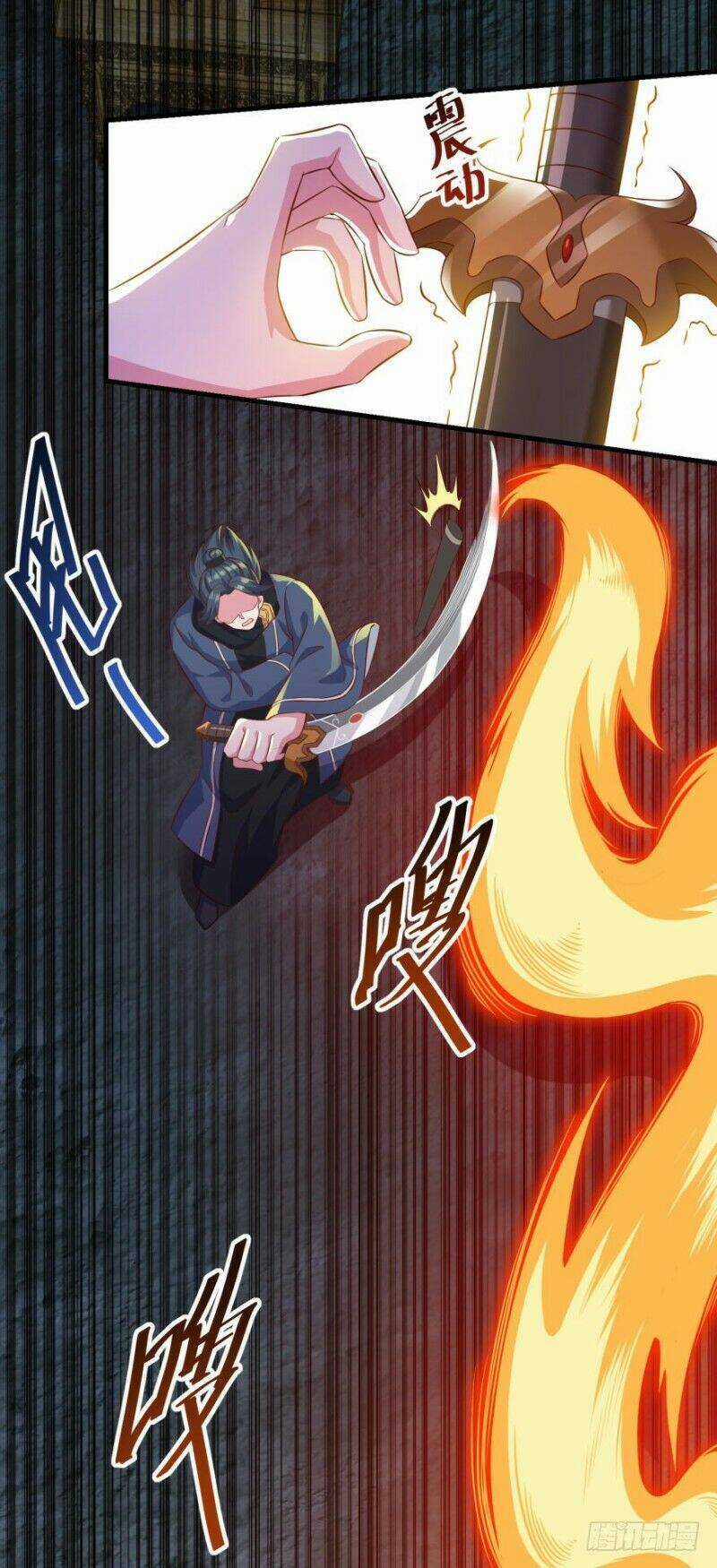 Tiên Ma Đồng Tu Chapter 136 trang 12