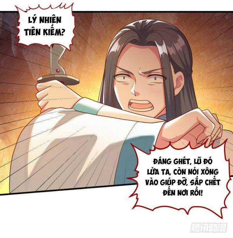 Tiên Ma Đồng Tu Chapter 136 trang 14
