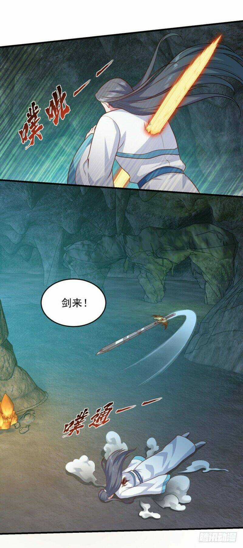 Tiên Ma Đồng Tu Chapter 136 trang 15