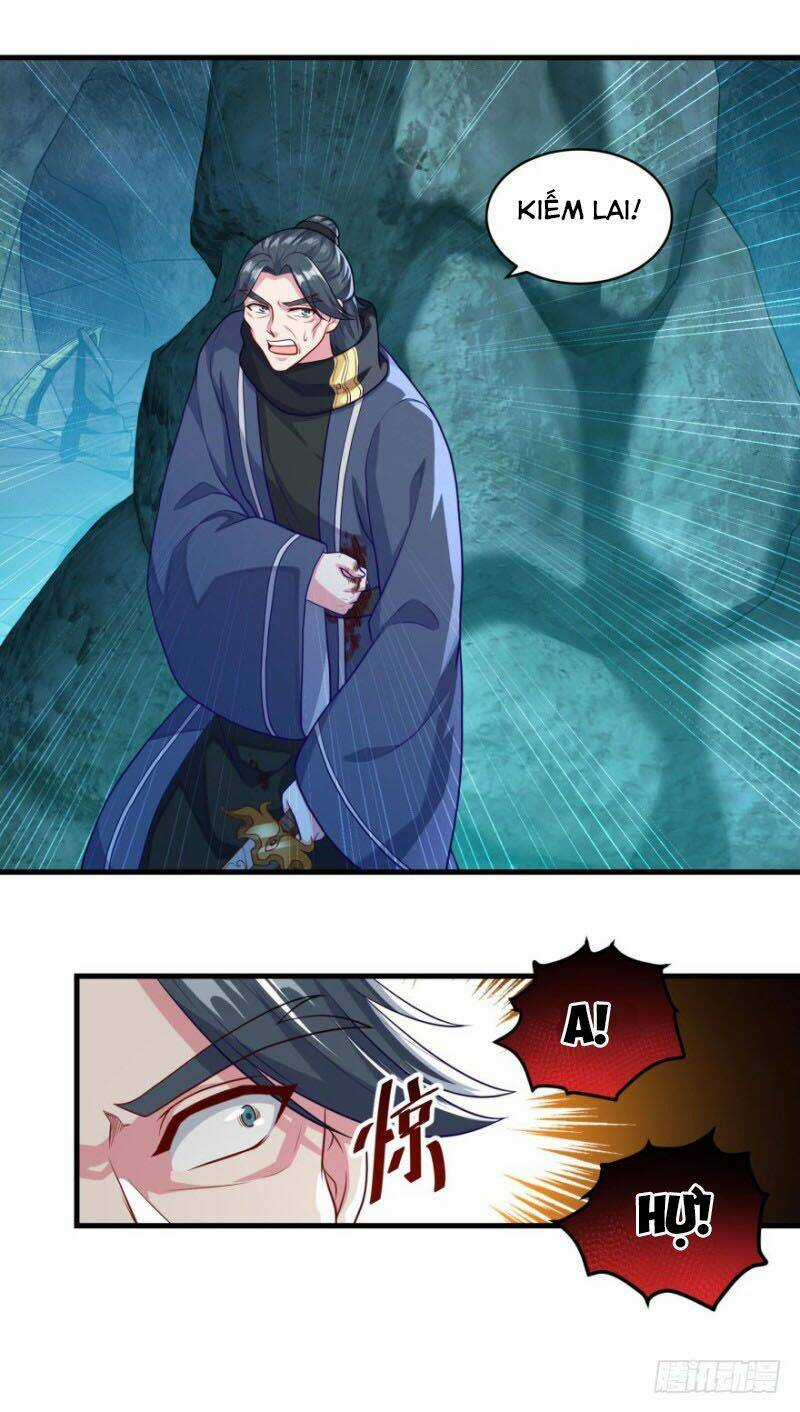 Tiên Ma Đồng Tu Chapter 136 trang 17