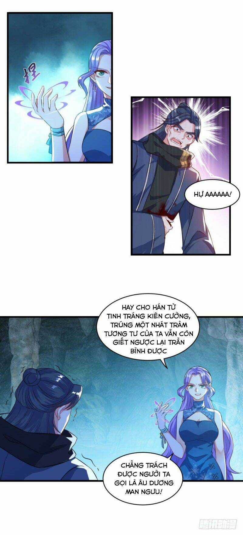 Tiên Ma Đồng Tu Chapter 136 trang 19