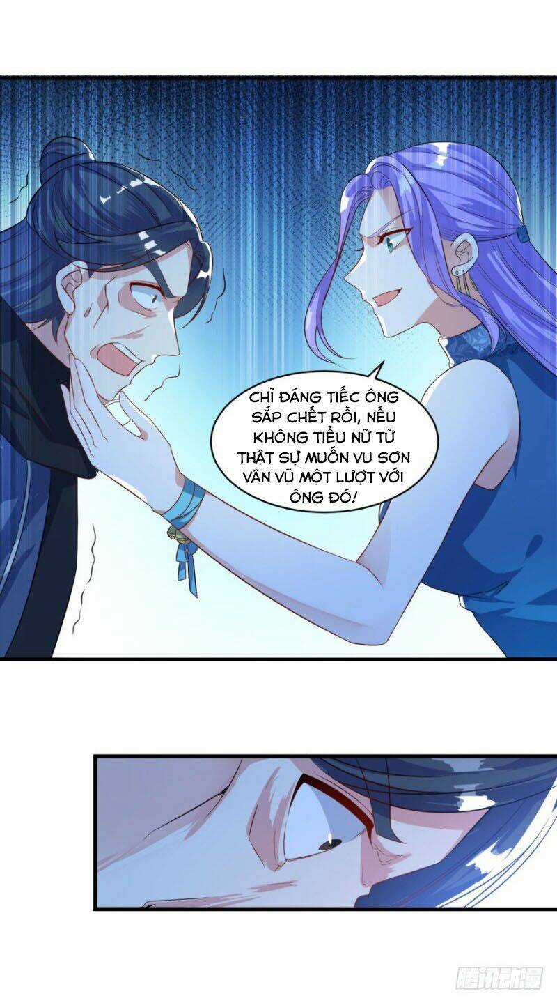 Tiên Ma Đồng Tu Chapter 136 trang 20