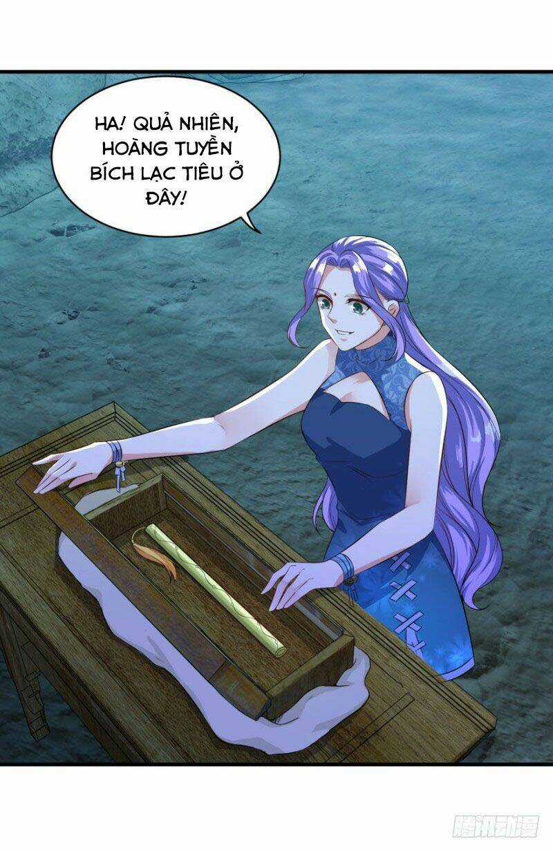 Tiên Ma Đồng Tu Chapter 136 trang 22