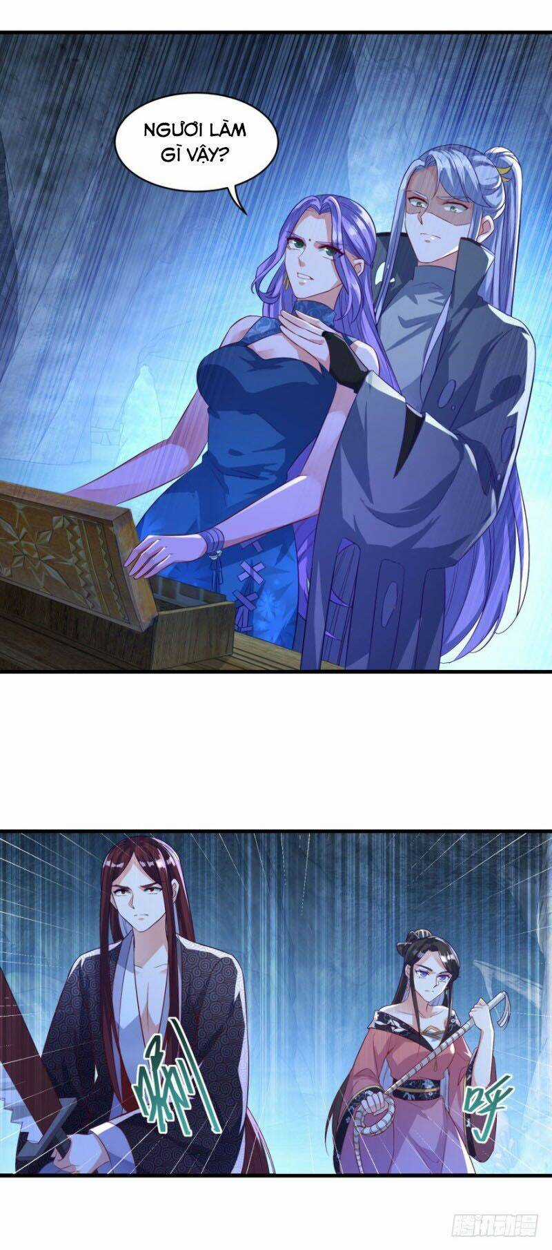 Tiên Ma Đồng Tu Chapter 136 trang 24