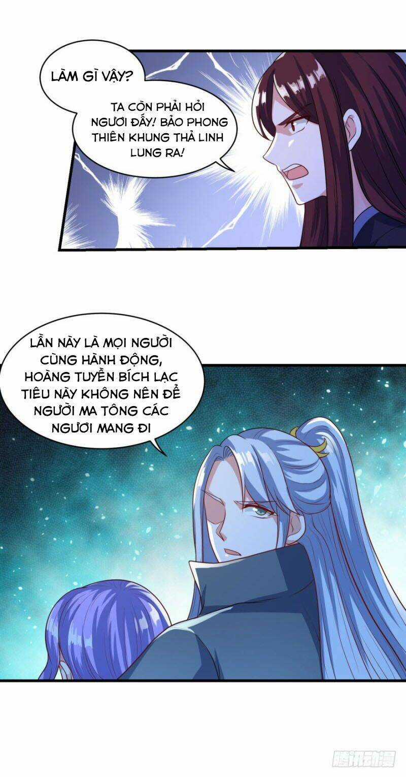 Tiên Ma Đồng Tu Chapter 136 trang 26