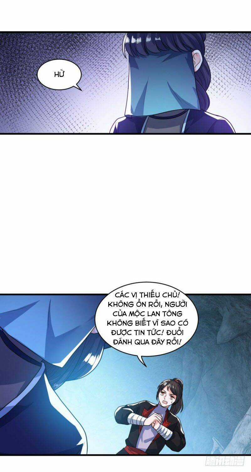 Tiên Ma Đồng Tu Chapter 136 trang 29