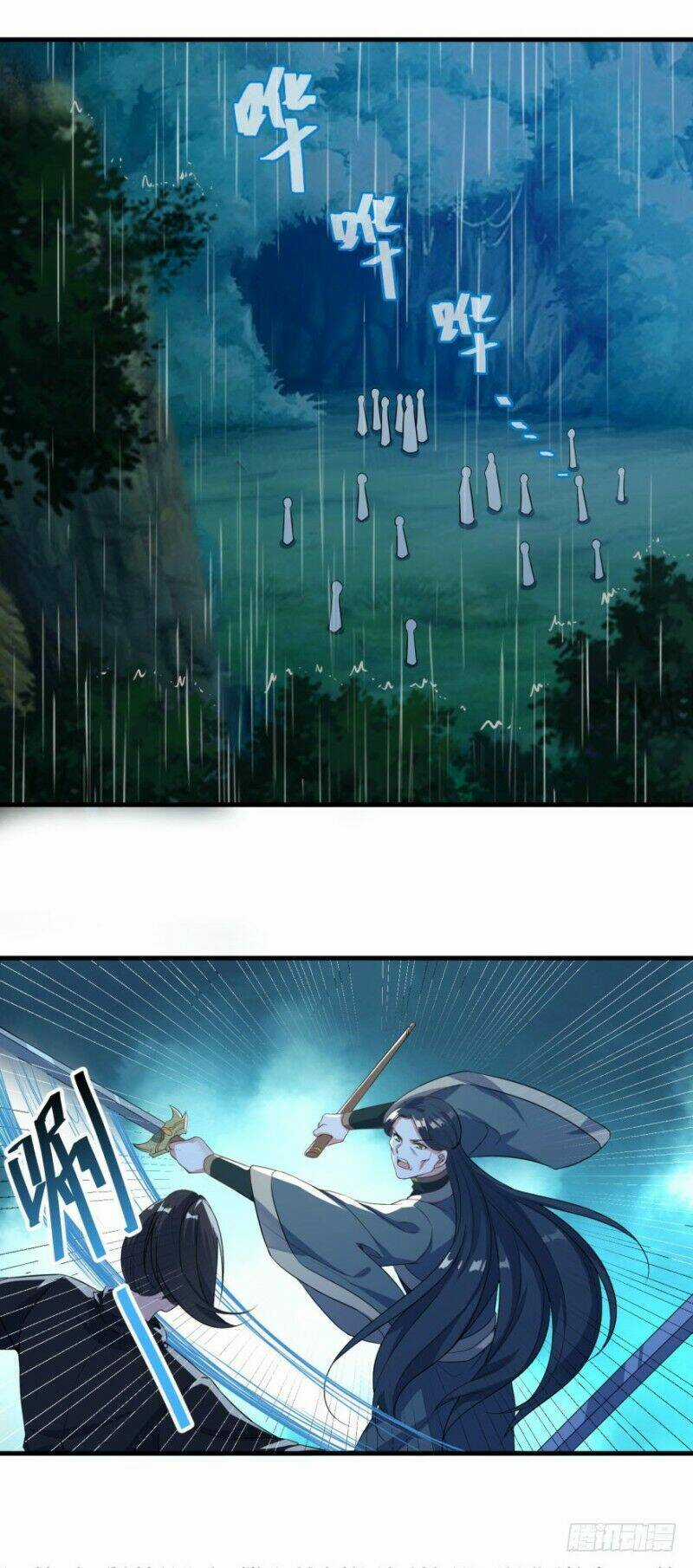 Tiên Ma Đồng Tu Chapter 136 trang 31