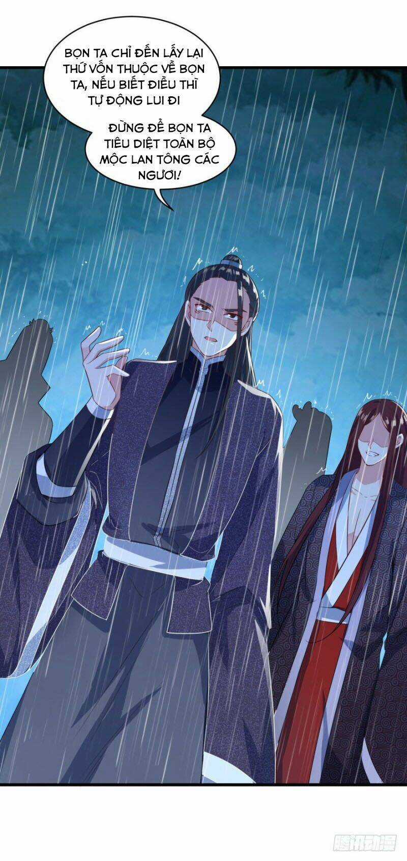 Tiên Ma Đồng Tu Chapter 136 trang 33