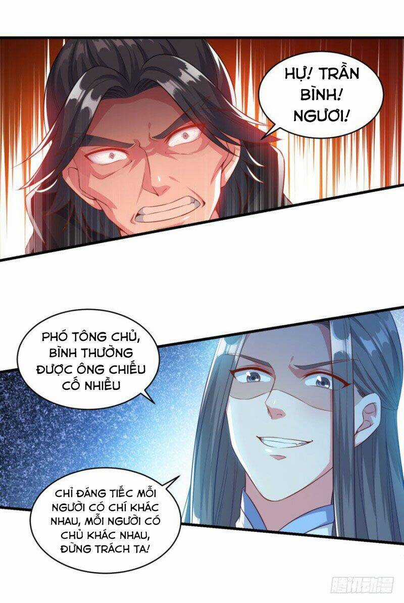 Tiên Ma Đồng Tu Chapter 136 trang 9