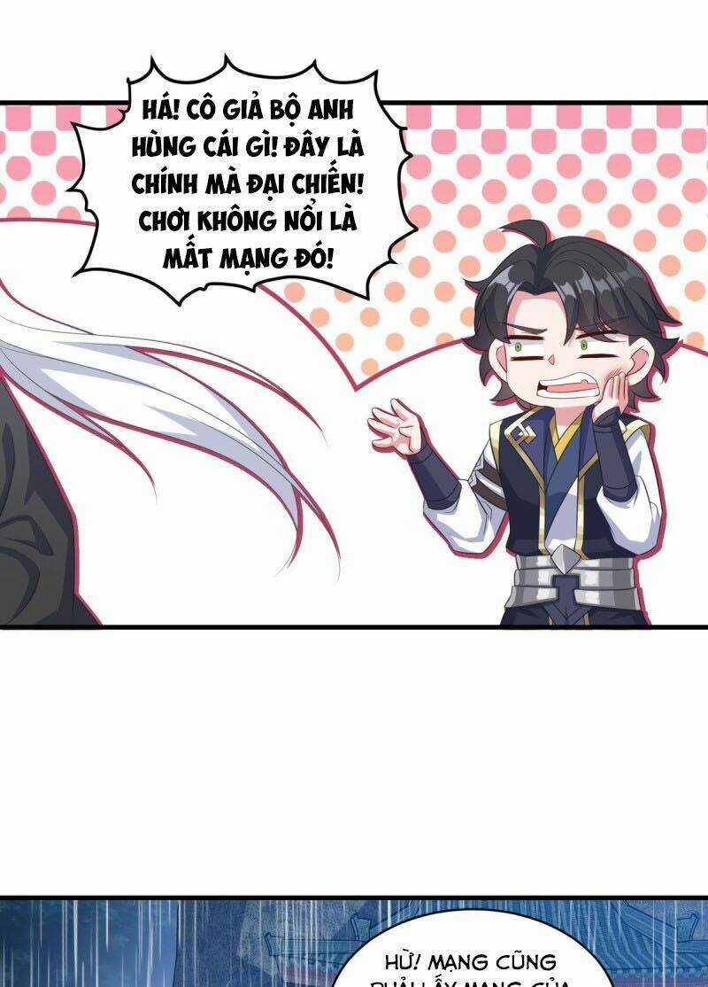 Tiên Ma Đồng Tu Chapter 137 trang 11