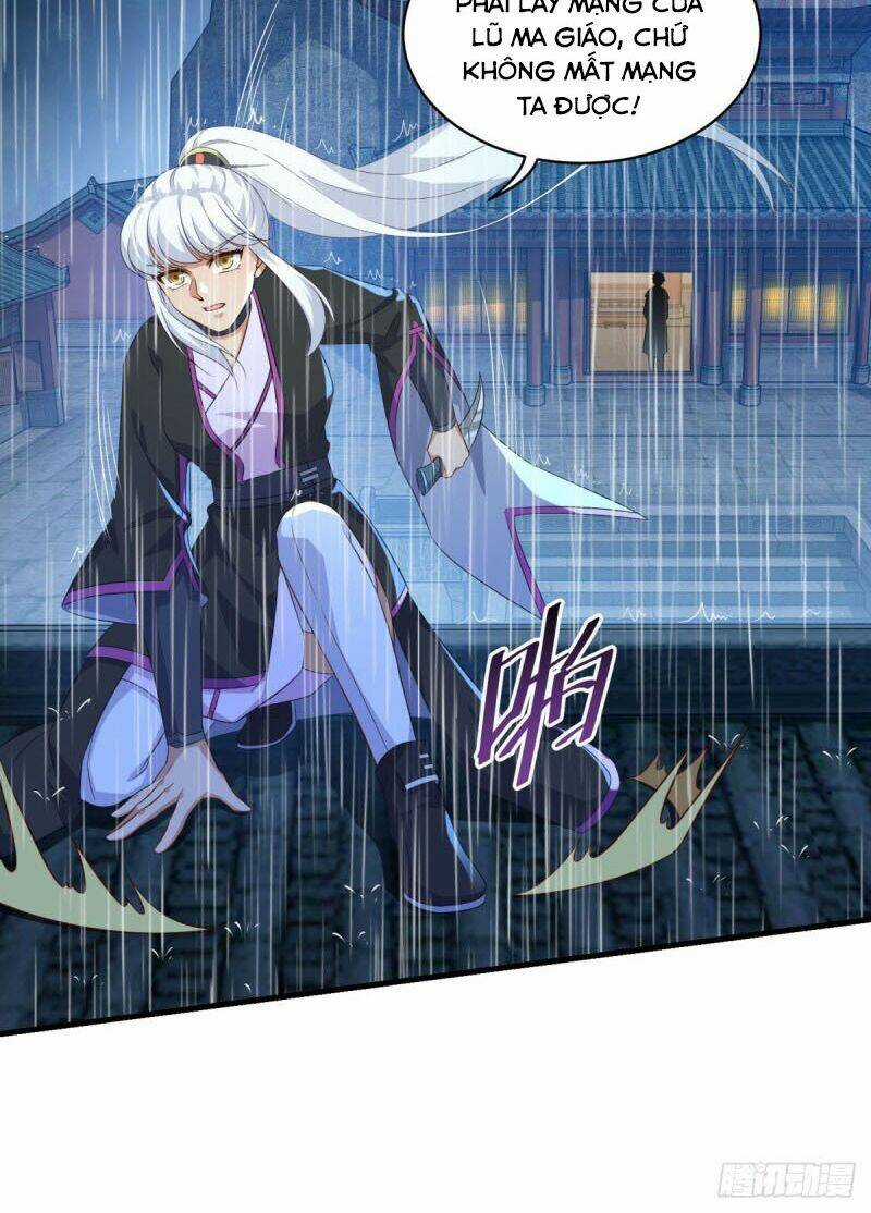 Tiên Ma Đồng Tu Chapter 137 trang 12