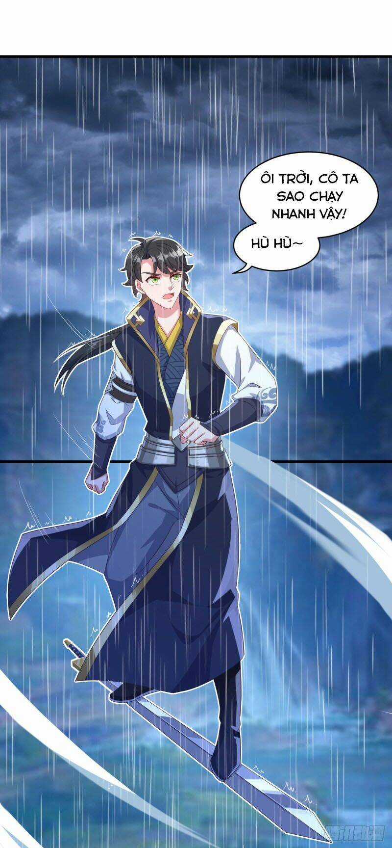 Tiên Ma Đồng Tu Chapter 137 trang 15