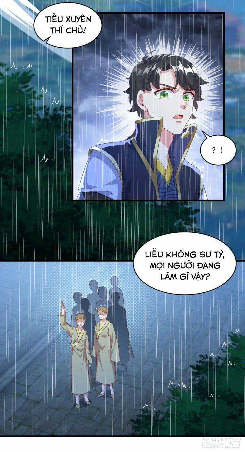 Tiên Ma Đồng Tu Chapter 137 trang 16