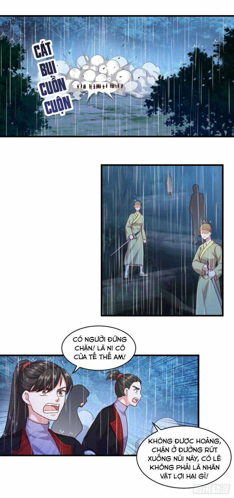 Tiên Ma Đồng Tu Chapter 137 trang 19