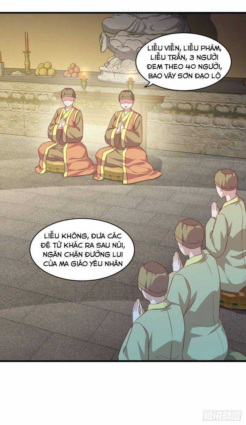 Tiên Ma Đồng Tu Chapter 137 trang 2
