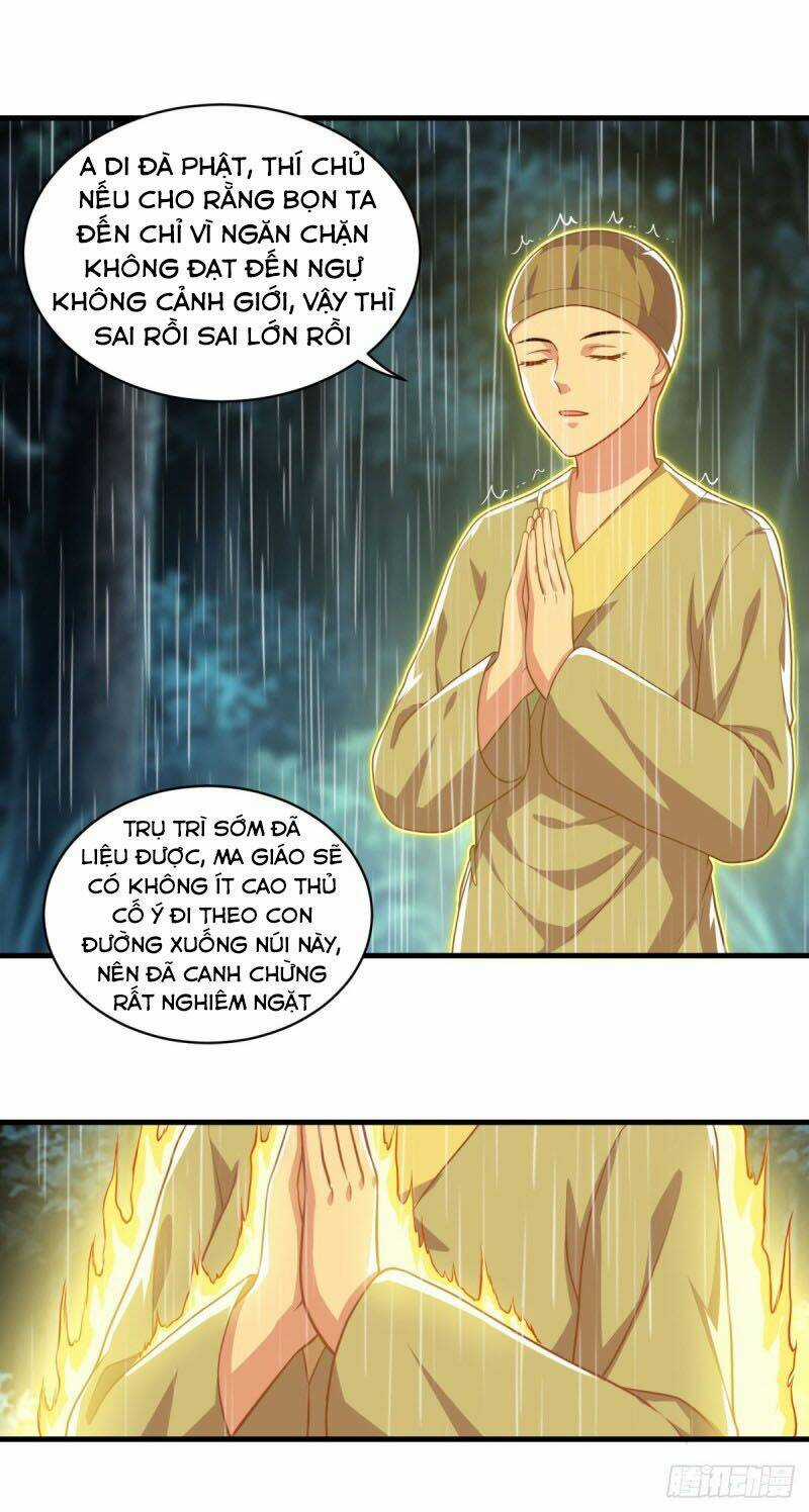 Tiên Ma Đồng Tu Chapter 137 trang 20