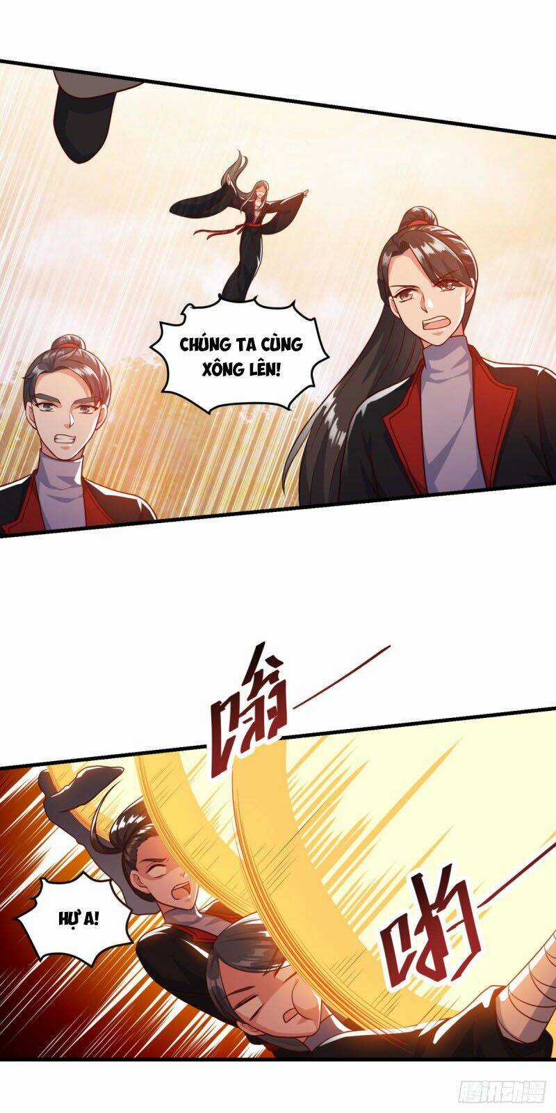 Tiên Ma Đồng Tu Chapter 137 trang 22