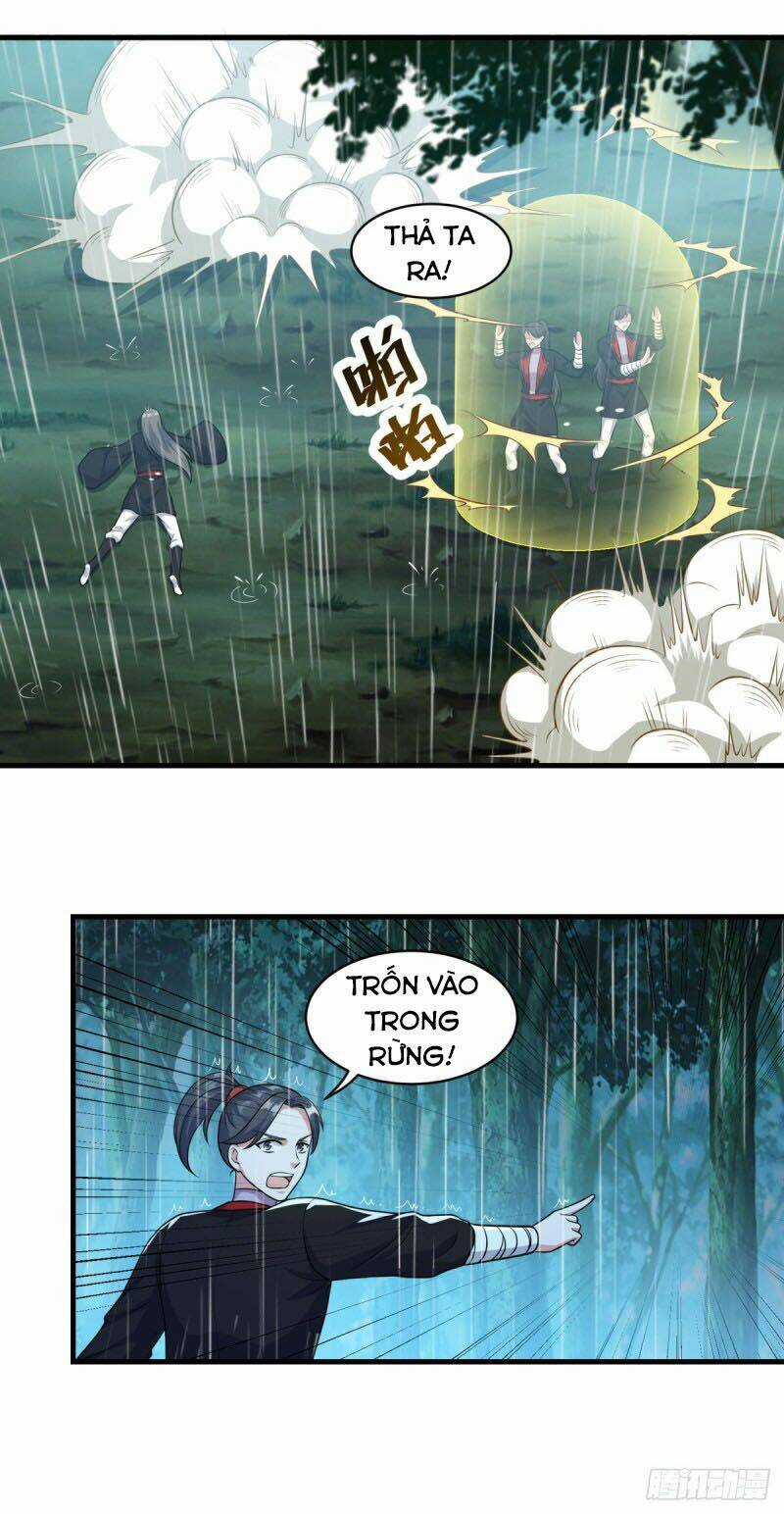 Tiên Ma Đồng Tu Chapter 137 trang 23