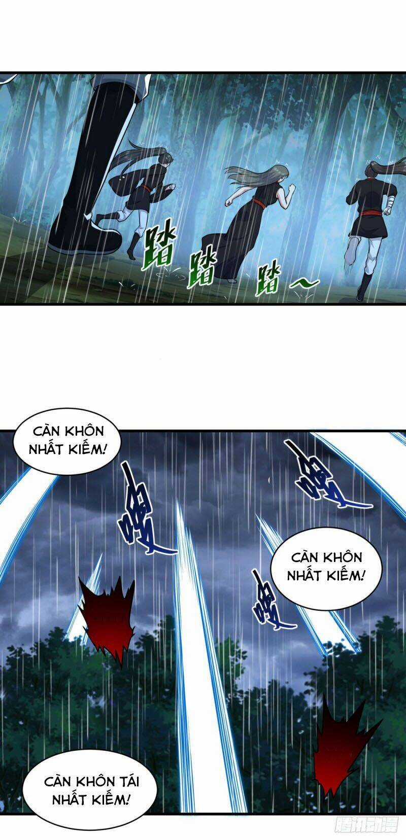 Tiên Ma Đồng Tu Chapter 137 trang 24