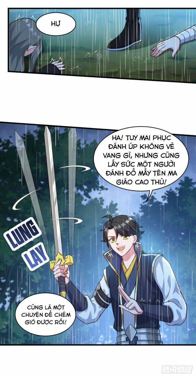 Tiên Ma Đồng Tu Chapter 137 trang 25