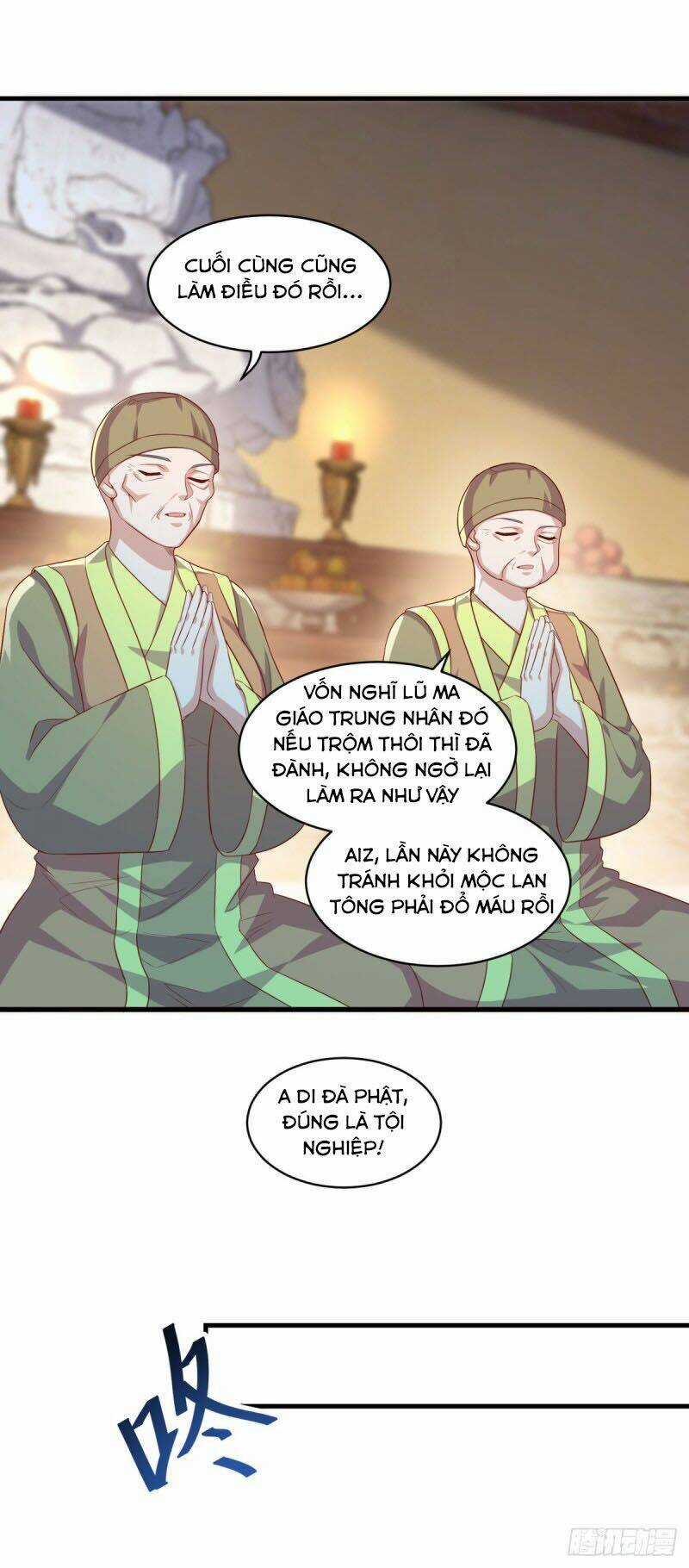 Tiên Ma Đồng Tu Chapter 137 trang 3