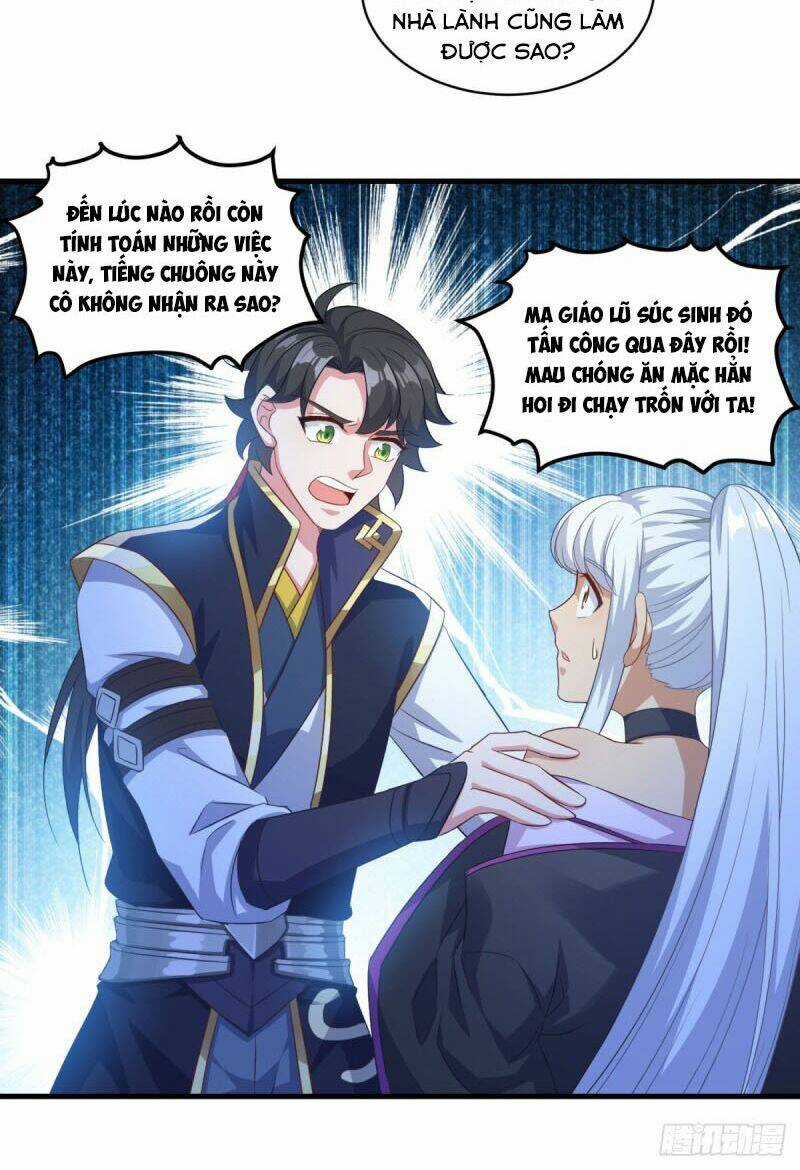 Tiên Ma Đồng Tu Chapter 137 trang 8
