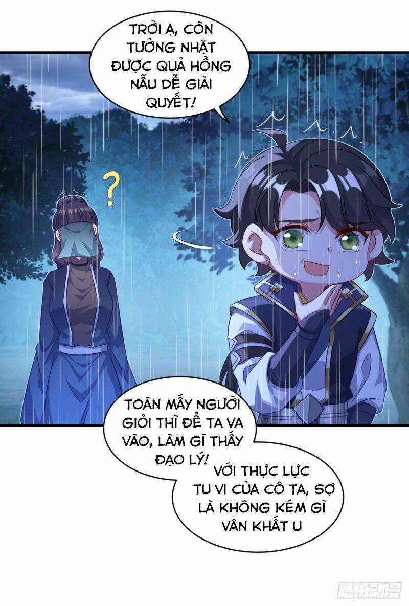 Tiên Ma Đồng Tu Chapter 138 trang 12
