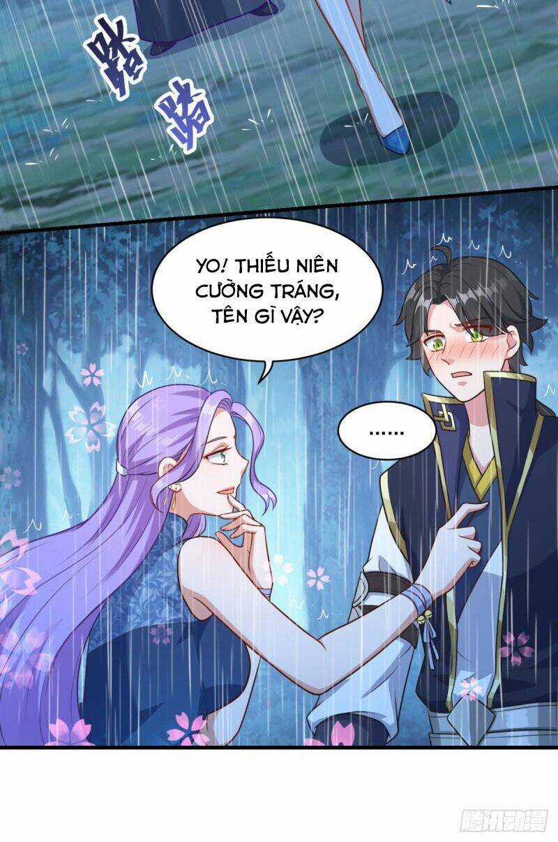 Tiên Ma Đồng Tu Chapter 138 trang 16