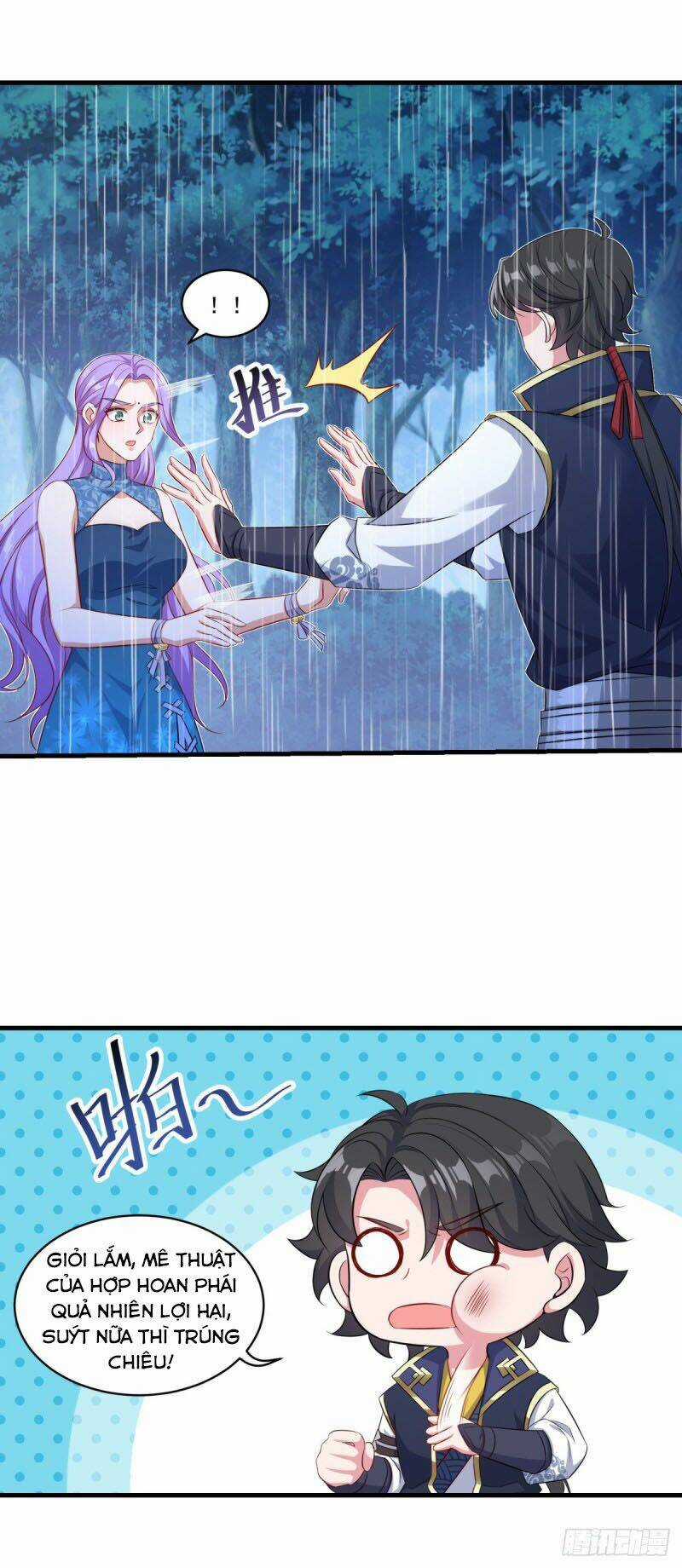 Tiên Ma Đồng Tu Chapter 138 trang 19