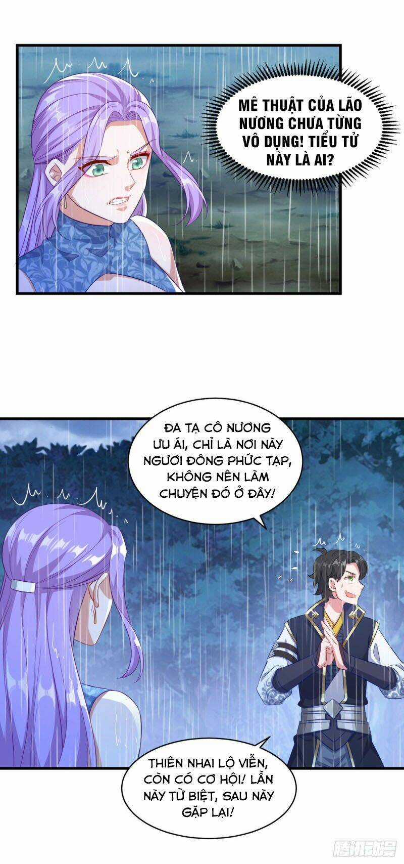 Tiên Ma Đồng Tu Chapter 138 trang 20