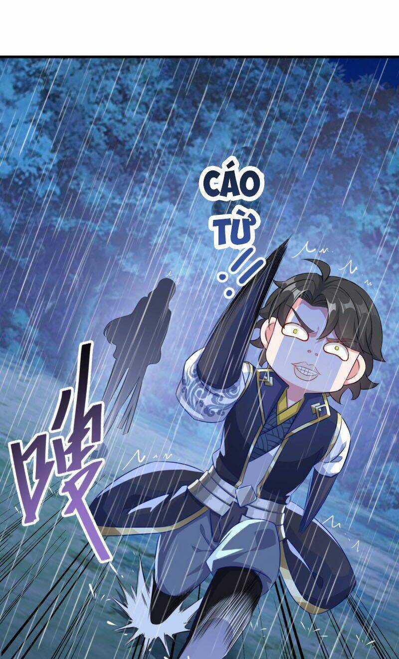 Tiên Ma Đồng Tu Chapter 138 trang 21