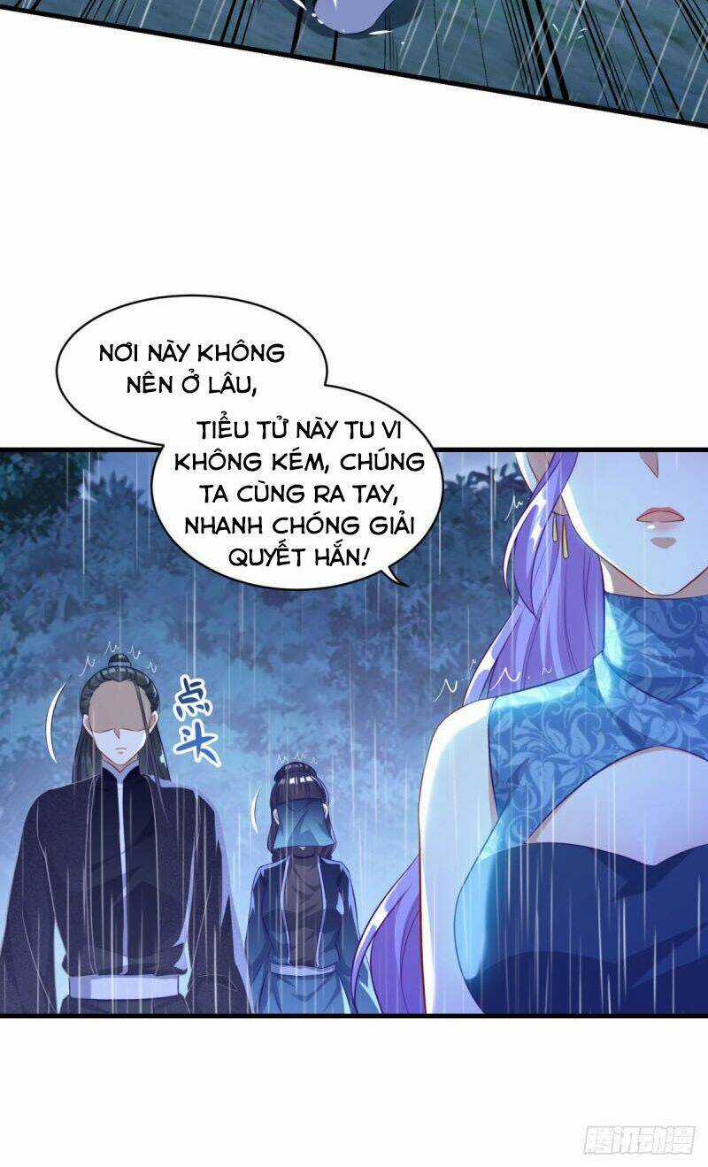 Tiên Ma Đồng Tu Chapter 138 trang 22