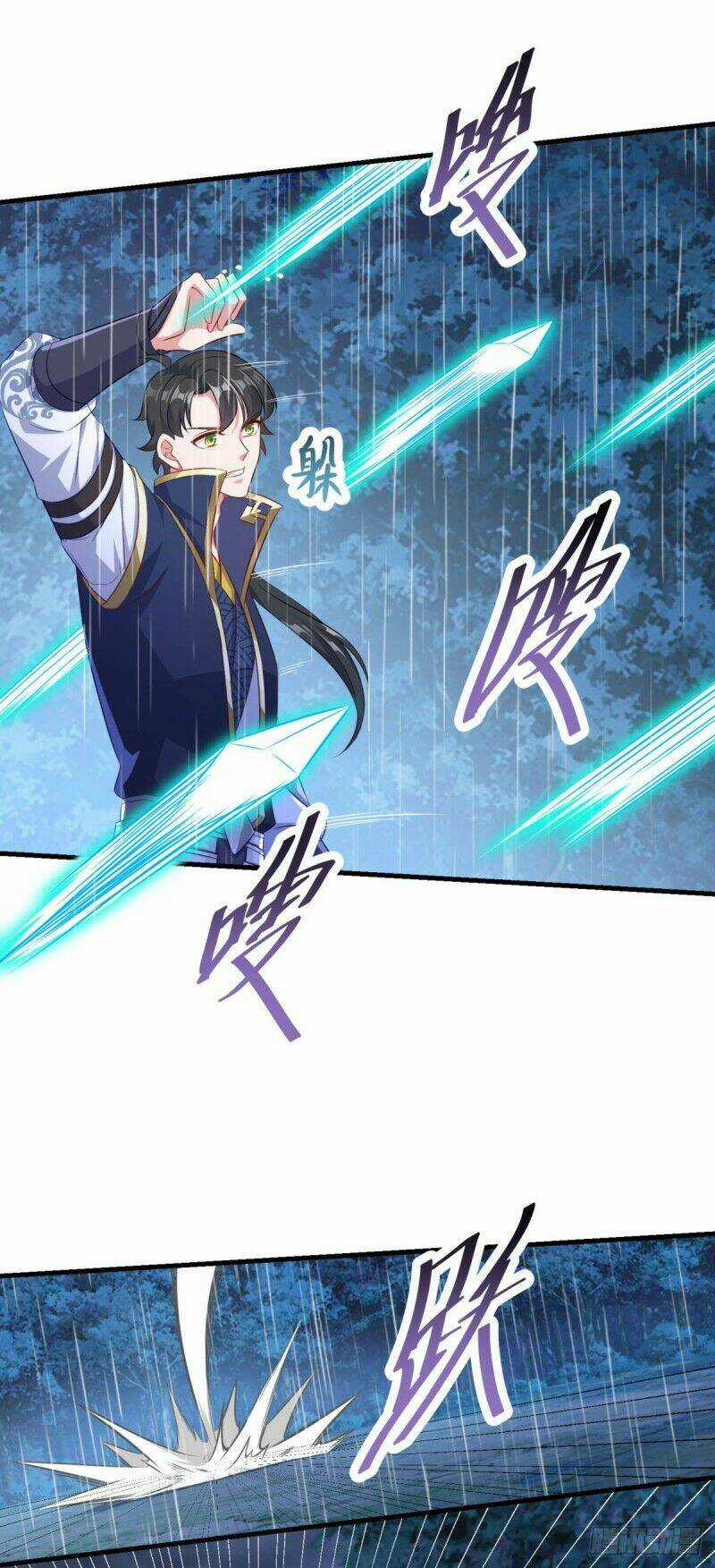 Tiên Ma Đồng Tu Chapter 138 trang 25