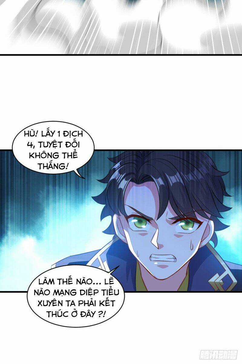 Tiên Ma Đồng Tu Chapter 138 trang 29