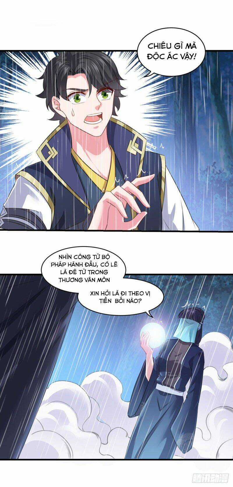 Tiên Ma Đồng Tu Chapter 138 trang 9