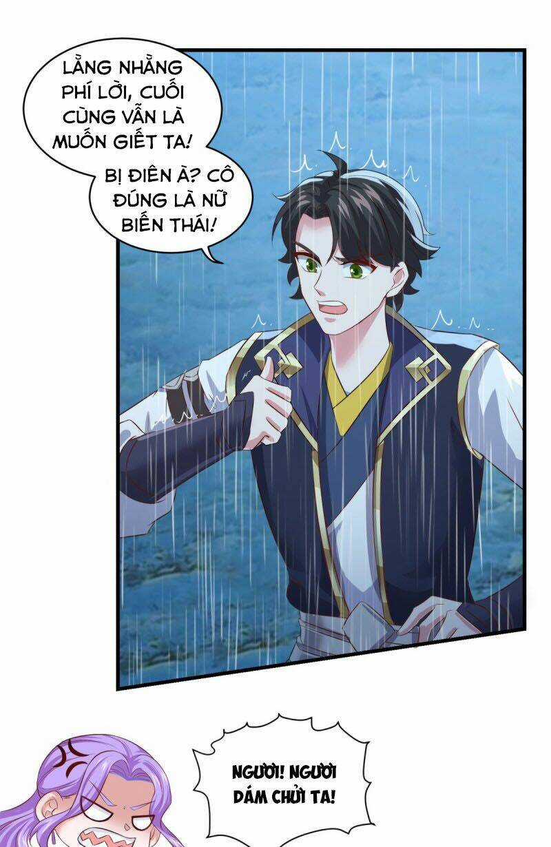 Tiên Ma Đồng Tu Chapter 139 trang 19