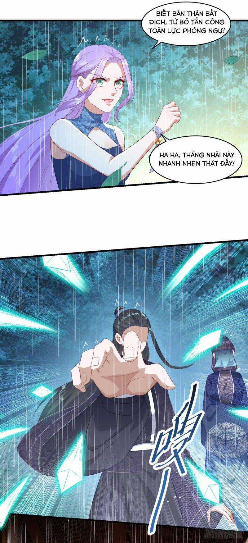 Tiên Ma Đồng Tu Chapter 139 trang 2