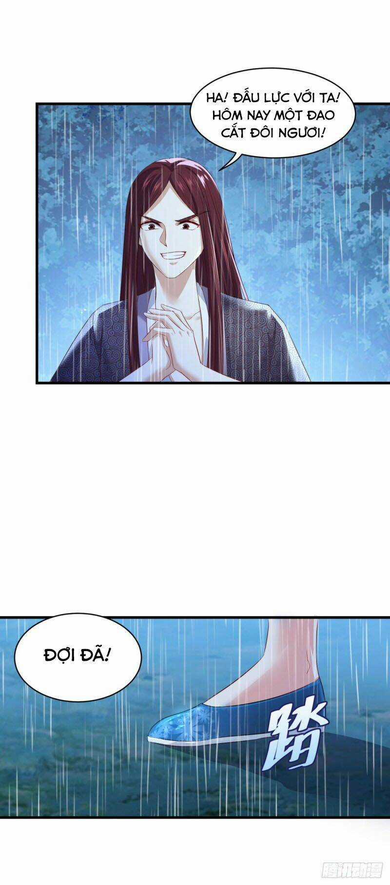 Tiên Ma Đồng Tu Chapter 139 trang 25