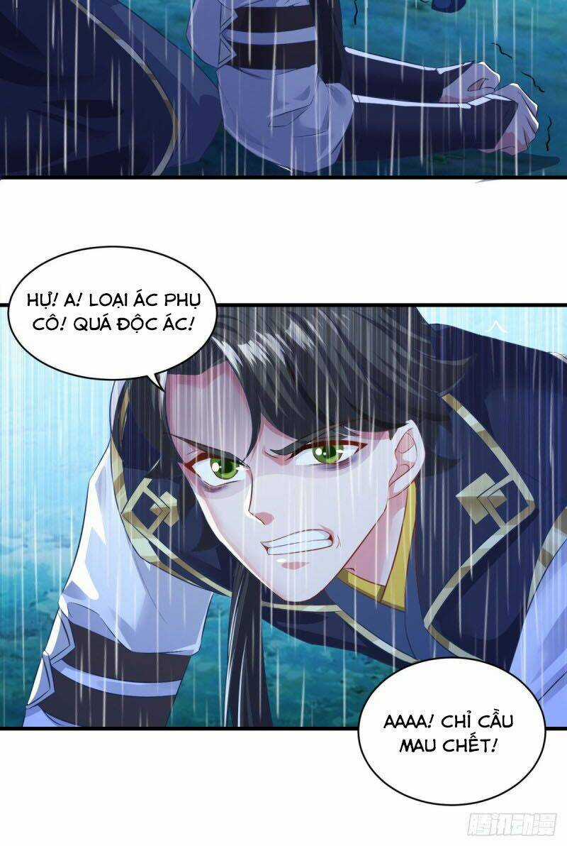 Tiên Ma Đồng Tu Chapter 139 trang 27