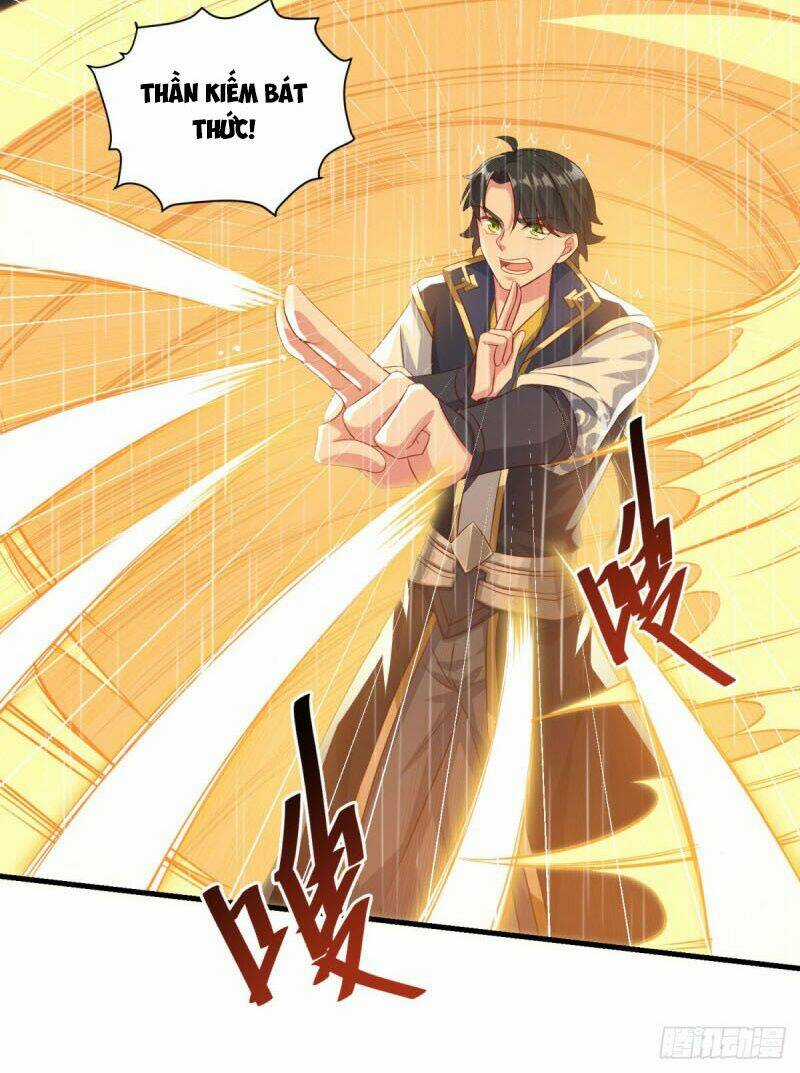 Tiên Ma Đồng Tu Chapter 139 trang 7